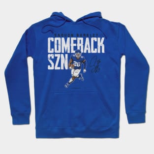 Saquon Barkley Comeback SZN Hoodie